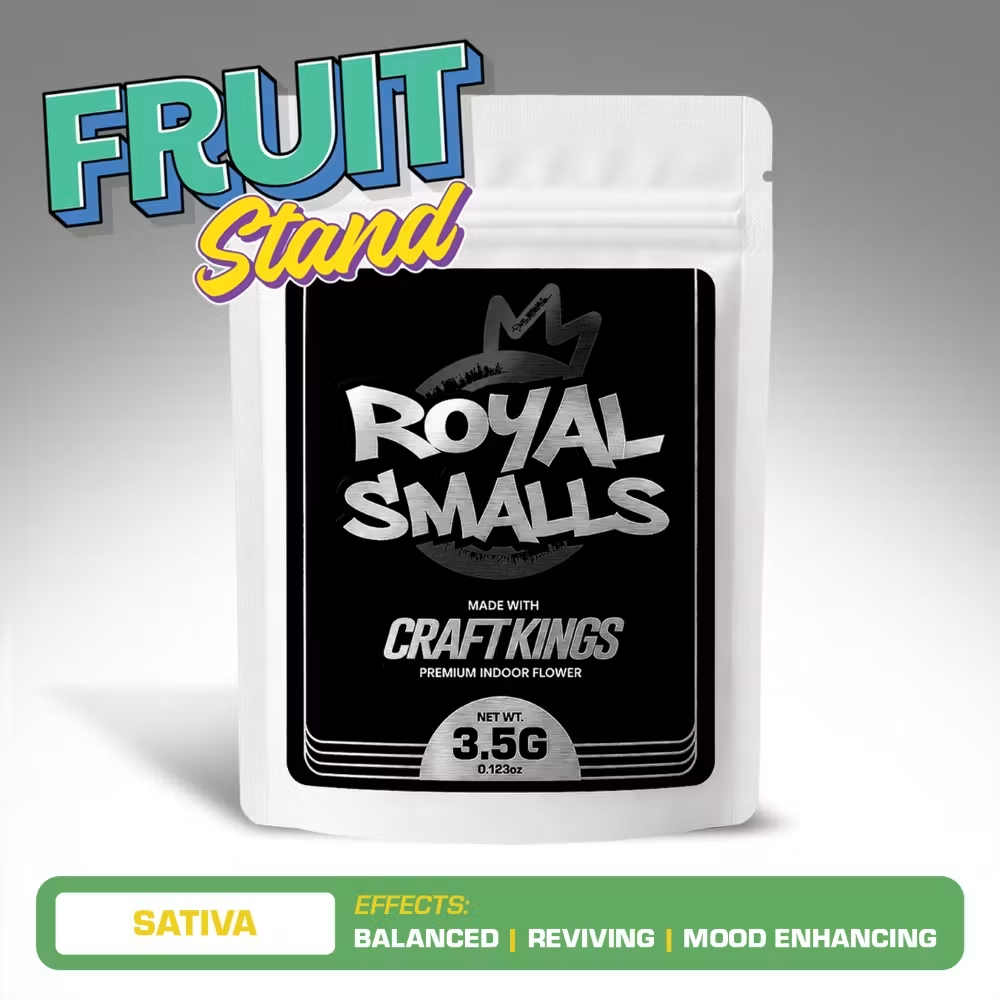 Fruit Stand - 3.5g -Smalls