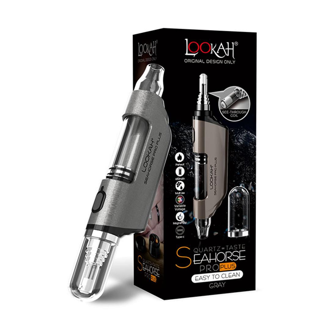 Seahorse Pro Plus - Gray