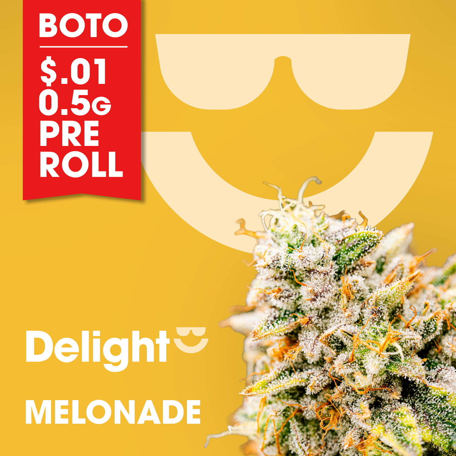 Melonade - 3.5g