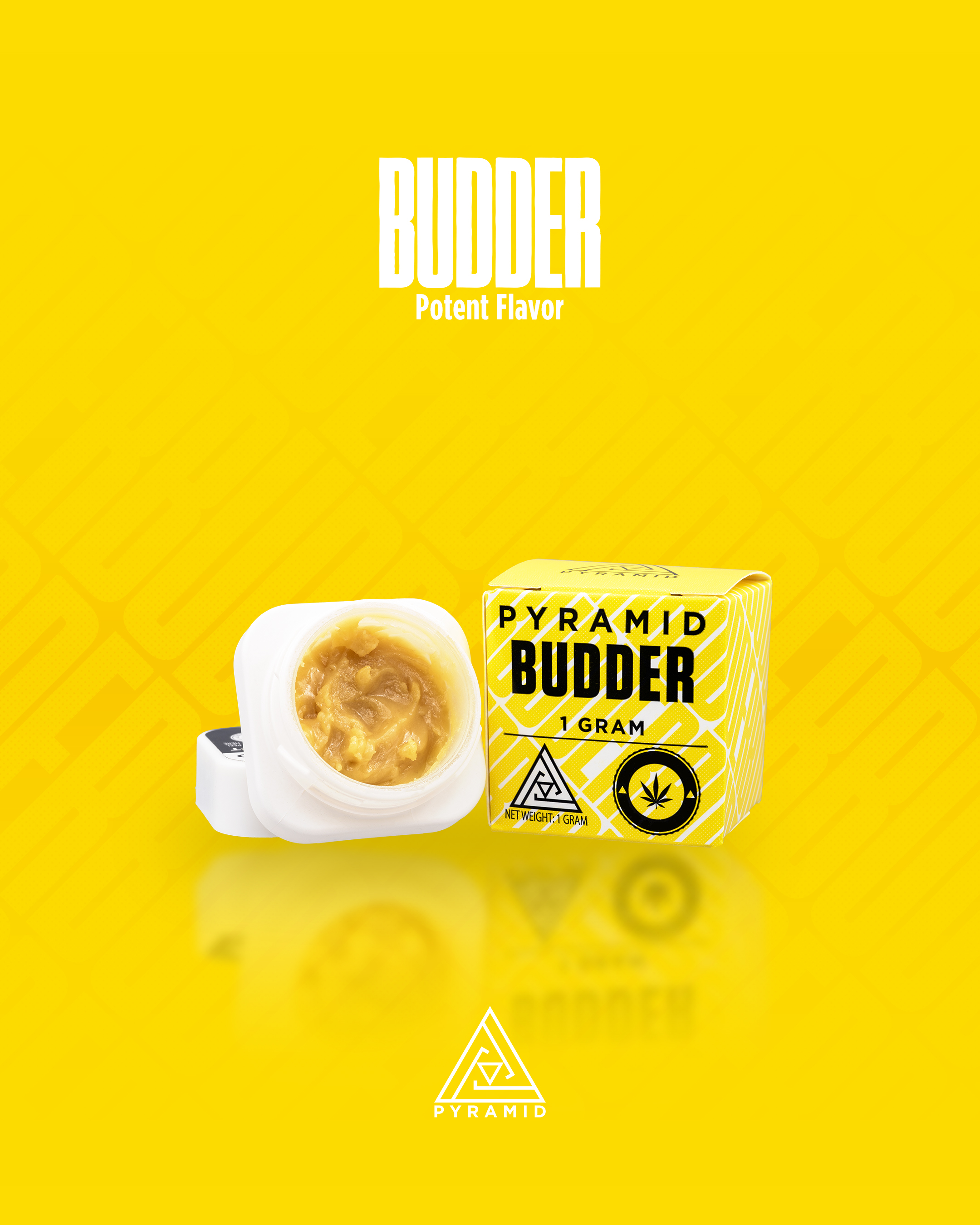 Kush Mintz - 1g - Budder