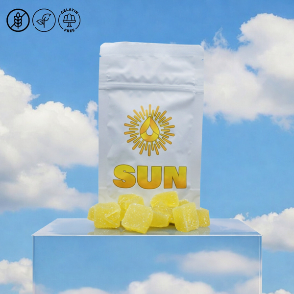 Yuzu - Live Resin - 100mg 10pk