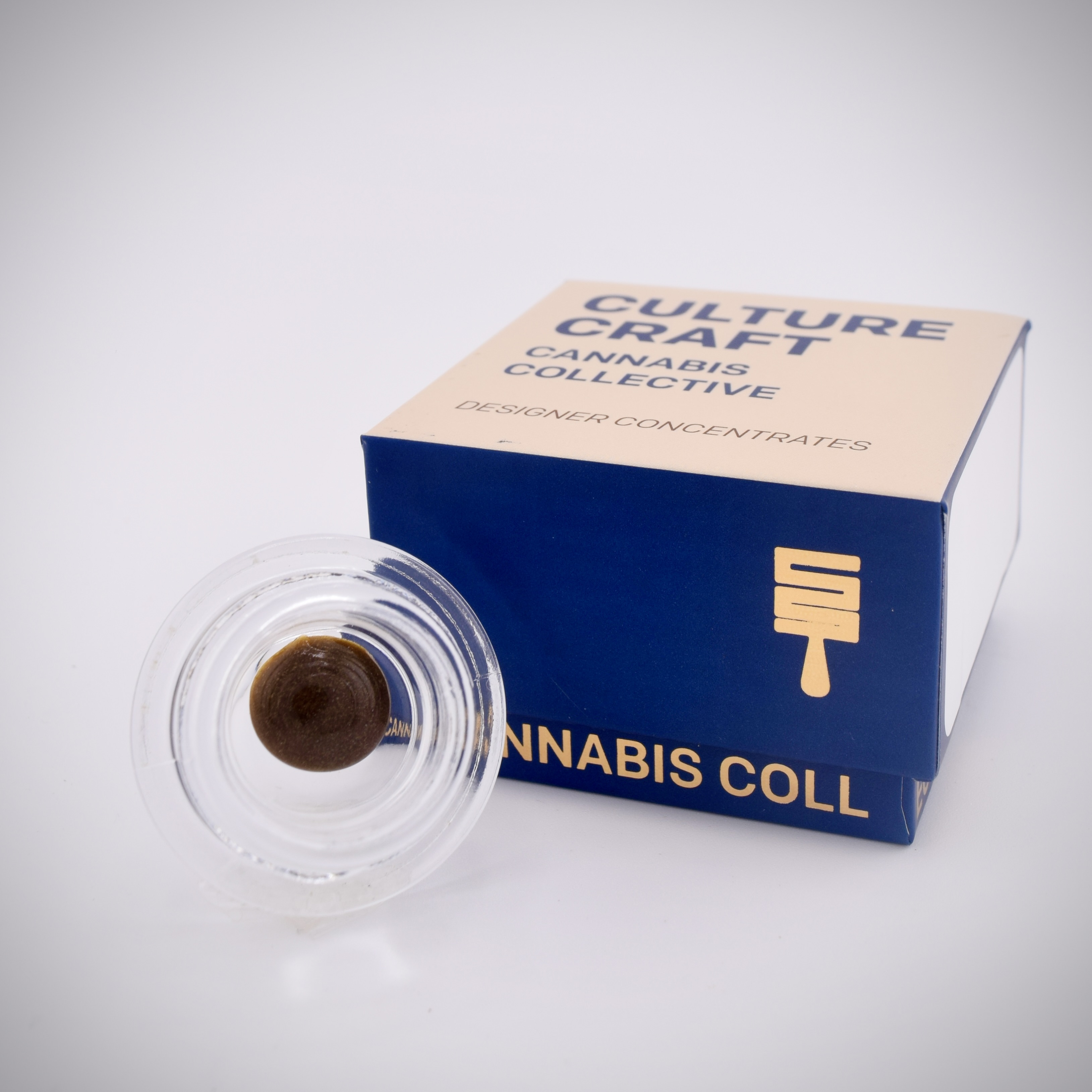 SCF - Temple Ball 2.0 - Hash Rosin - 1g