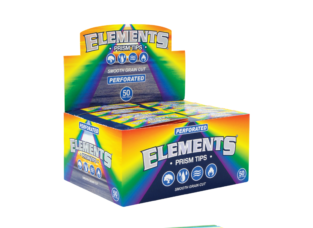 Elements Perforated Tips 