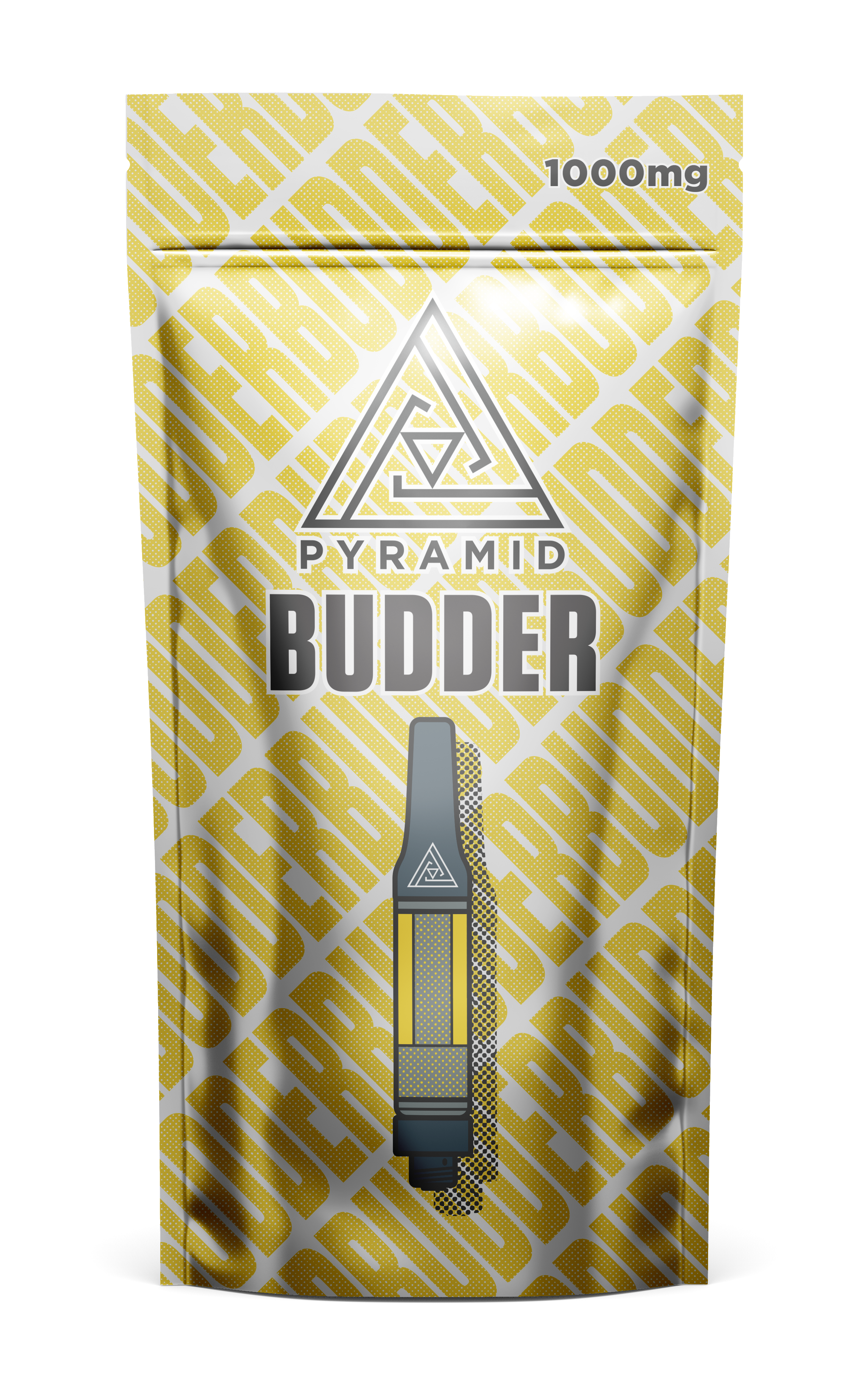Green Crack - 1g - Budder Cartridge