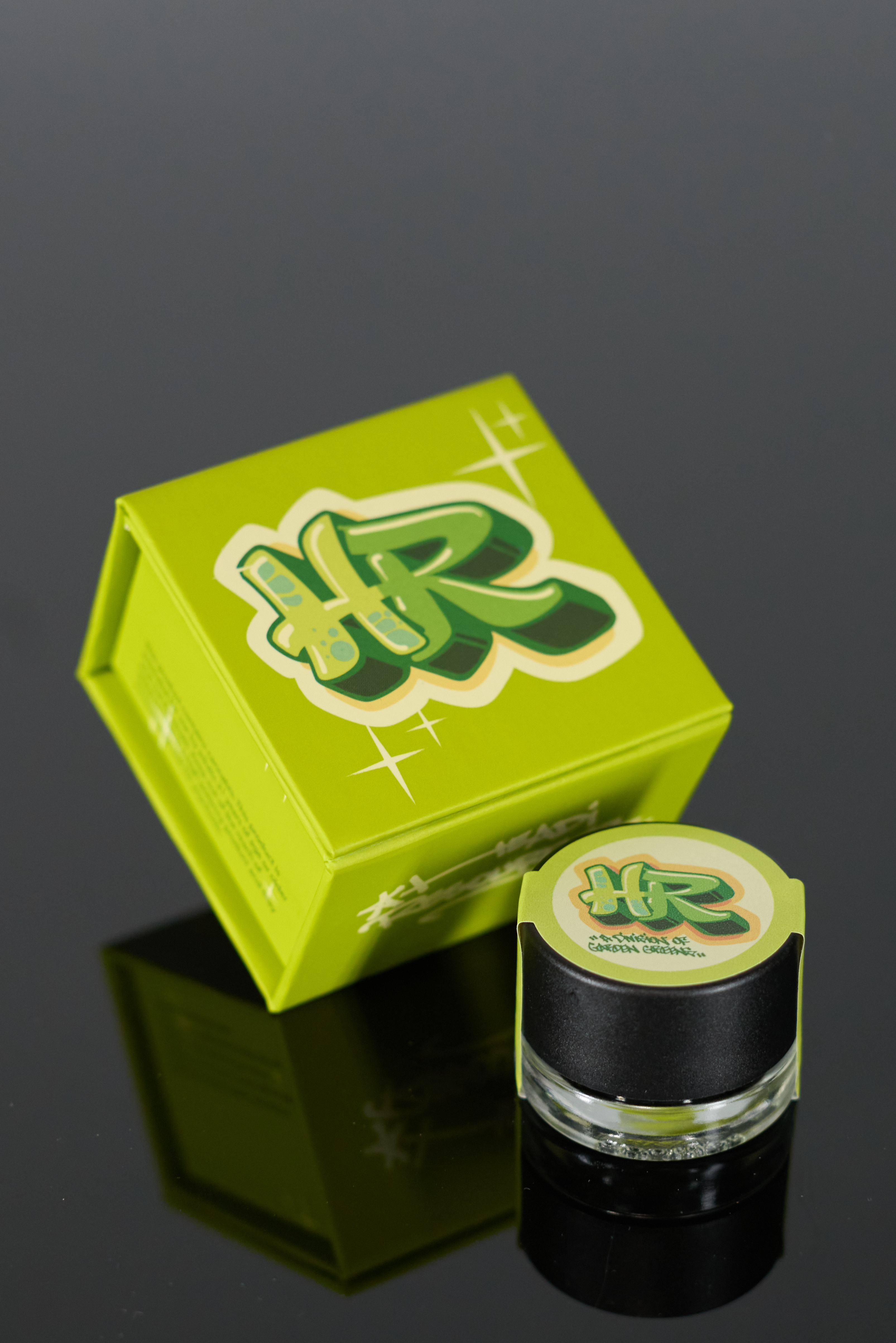 Hash Money - 1g - Live Rosin 