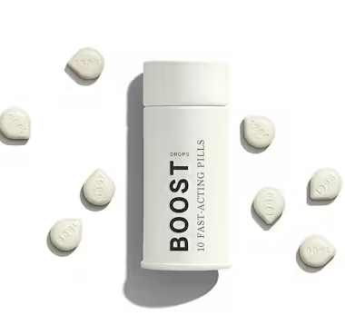 Boost - 100mg - 20pk
