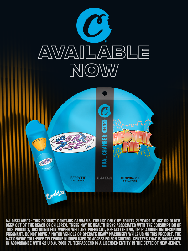 Georgia Pie x Berry Pie - 2g - 3-in-1 Disposable
