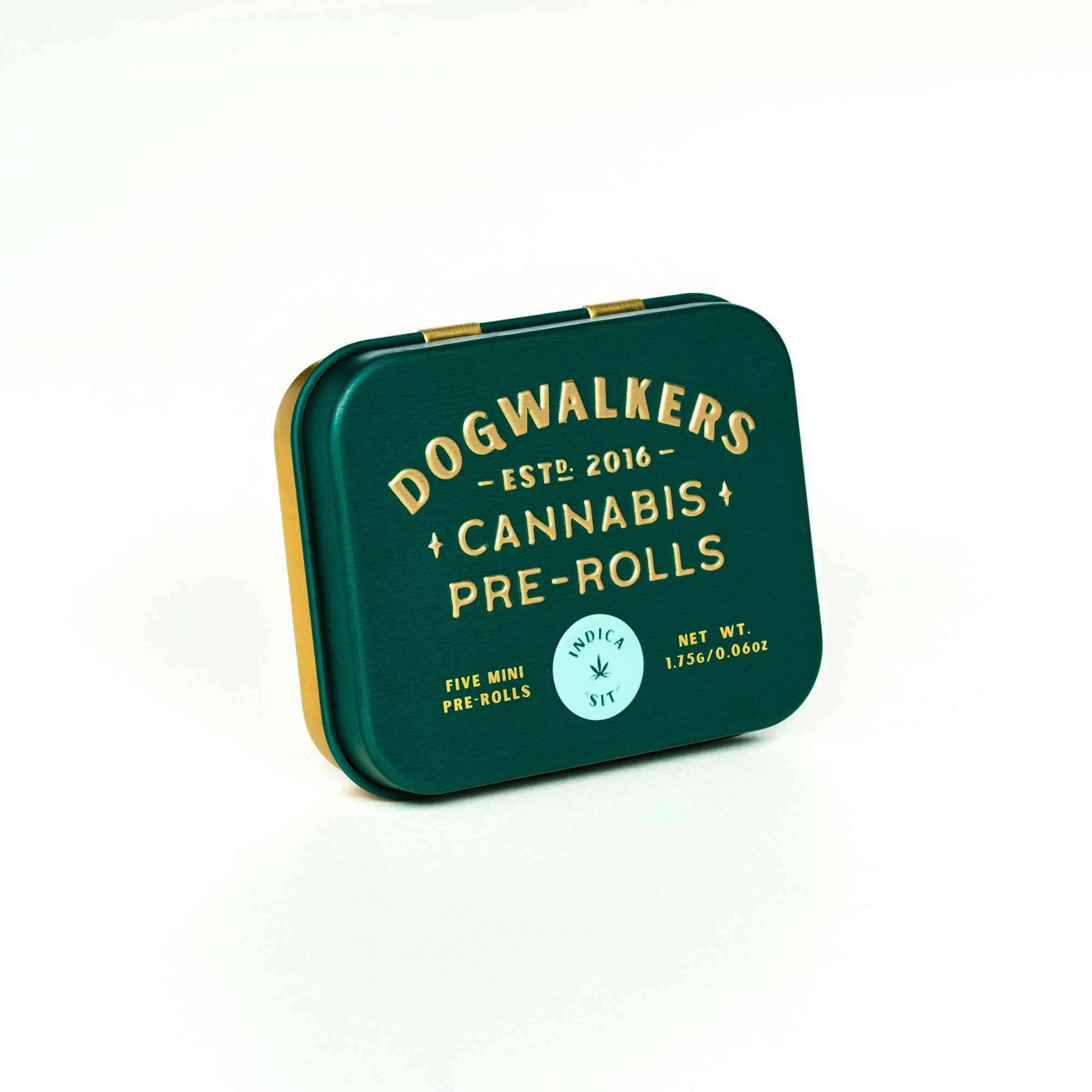 Afternoon Delight #4 - 1.75g - 5pk
