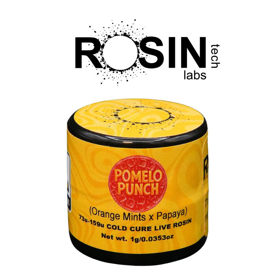 Pomelo Punch - Rosin - 1g