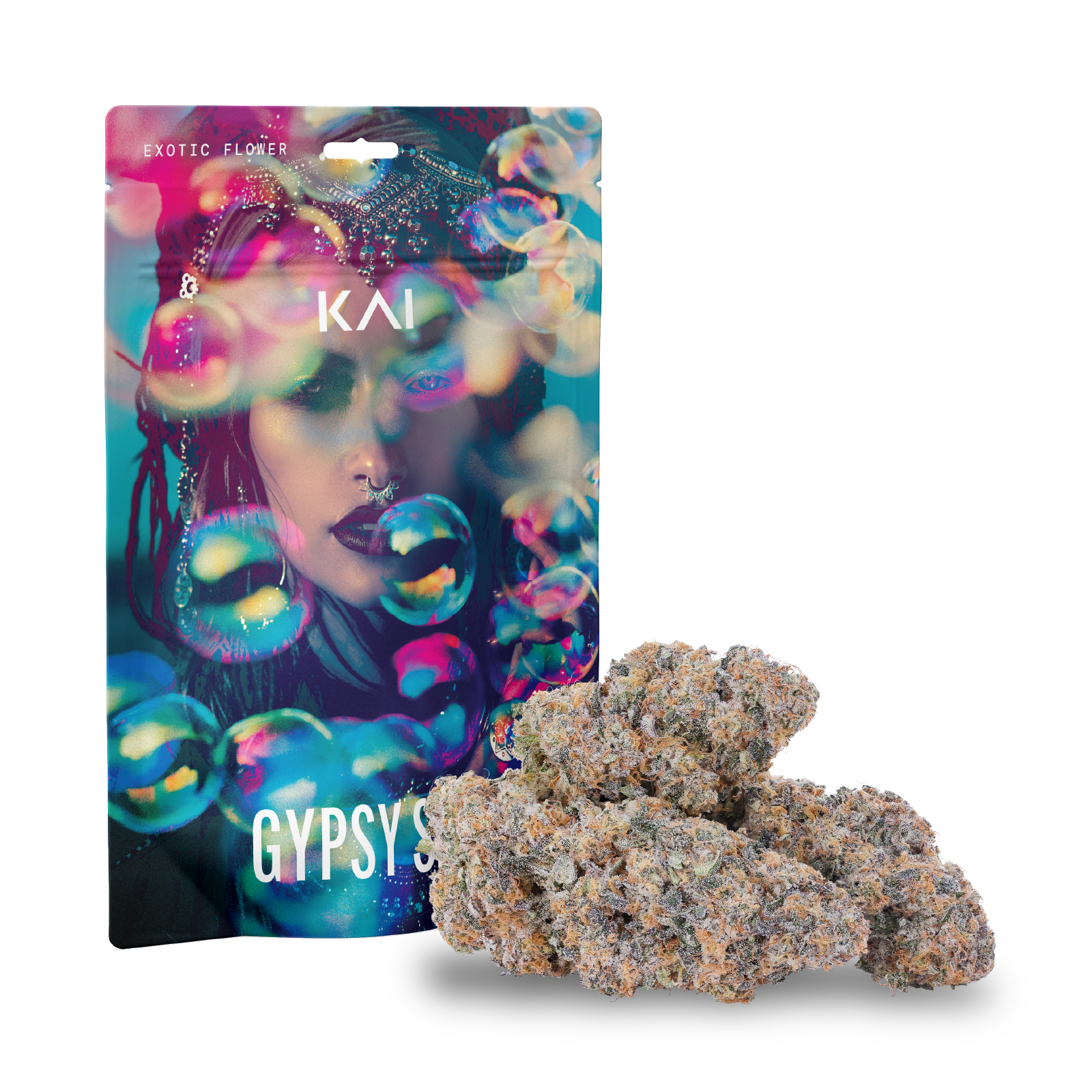 Gypsy Soap - 3.5g