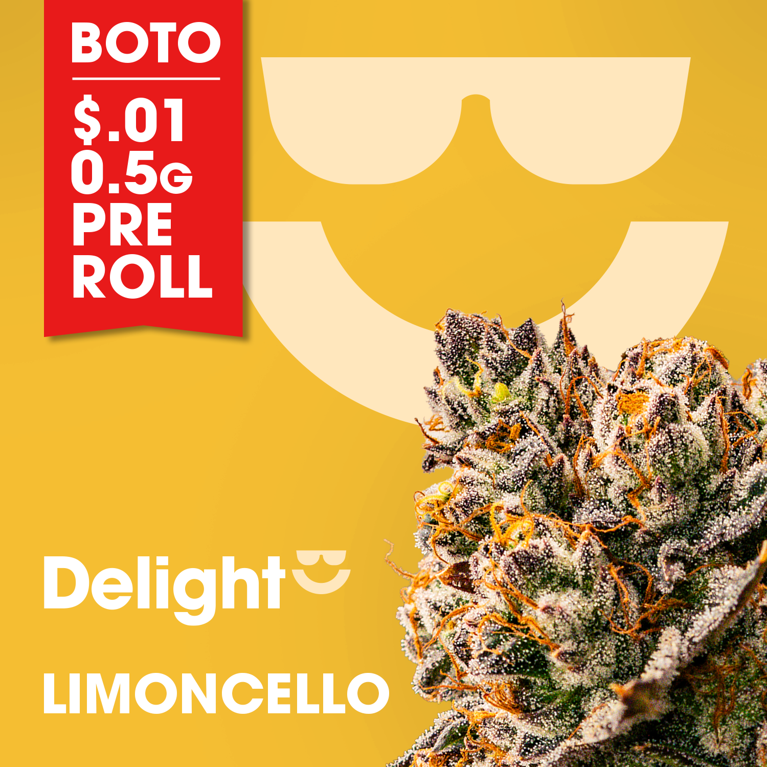 Limoncello - 3.5g