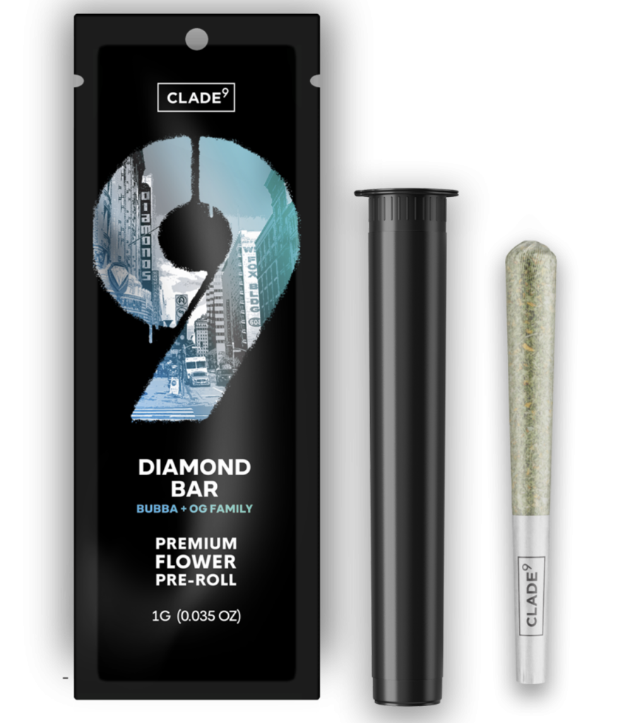 Diamond Bar - 1g - 1pk 