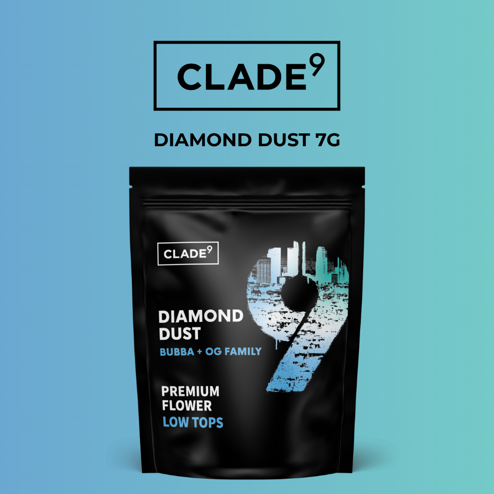 Diamond Dust - 7g - Smalls