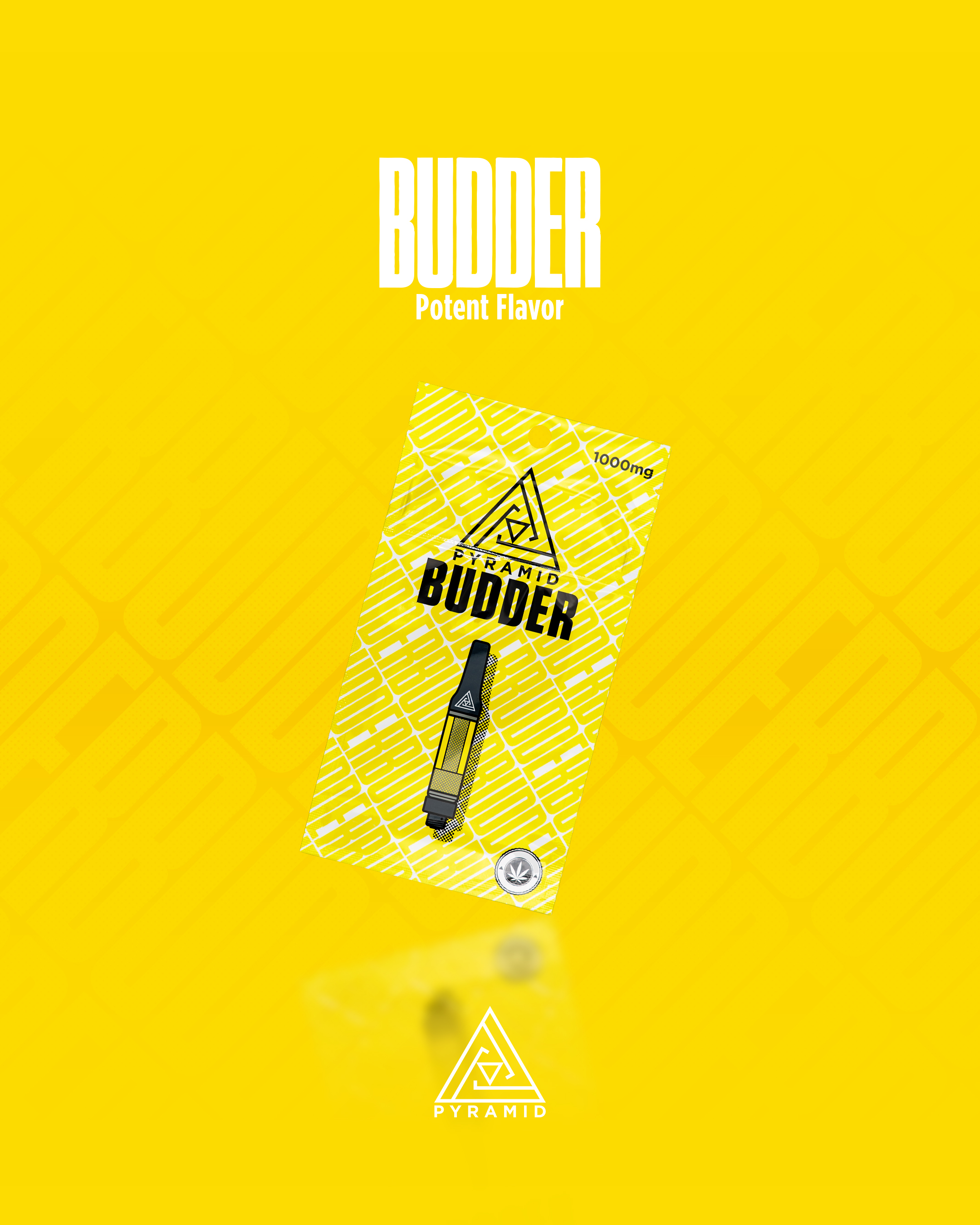 Green Crack - 1g - Budder Cartridge