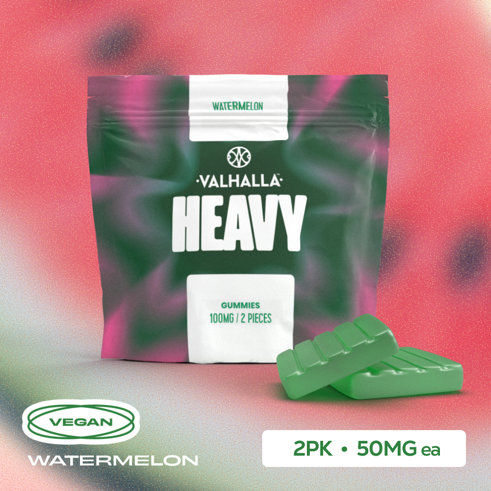 Watermelon - 100mg - 2pk 