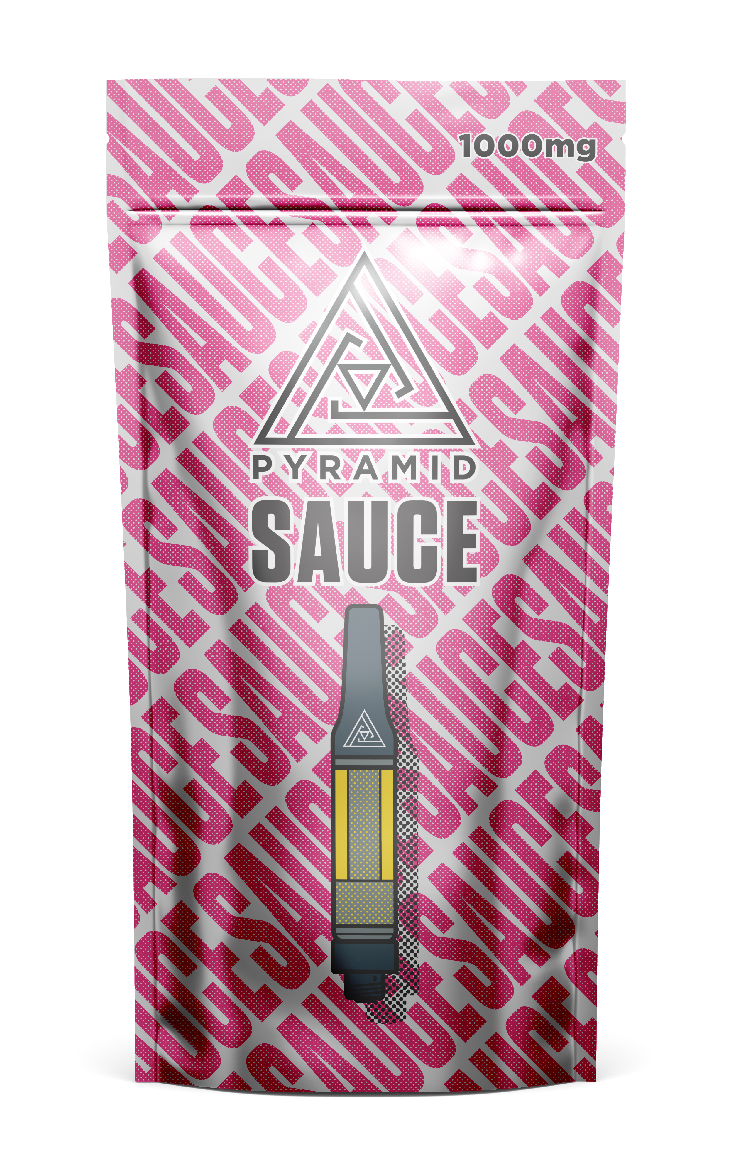 Peach Gobbler - 1g - Sauce Cartridge