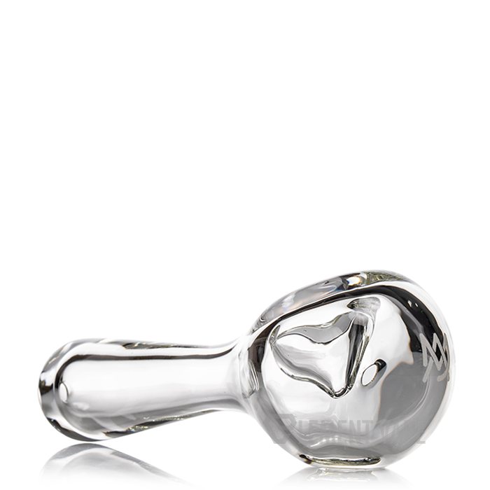 Pioneer Spoon Pipe - Clear