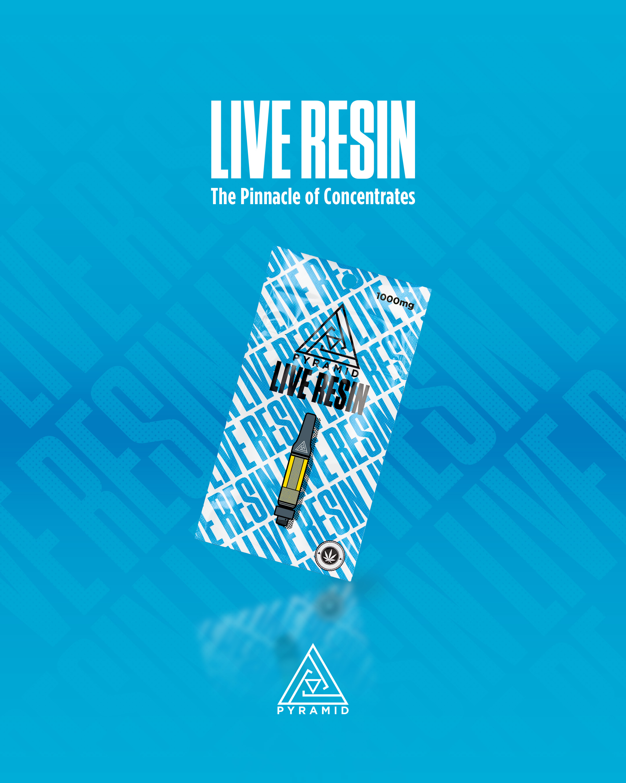 White Runtz - 1g - Live Resin 