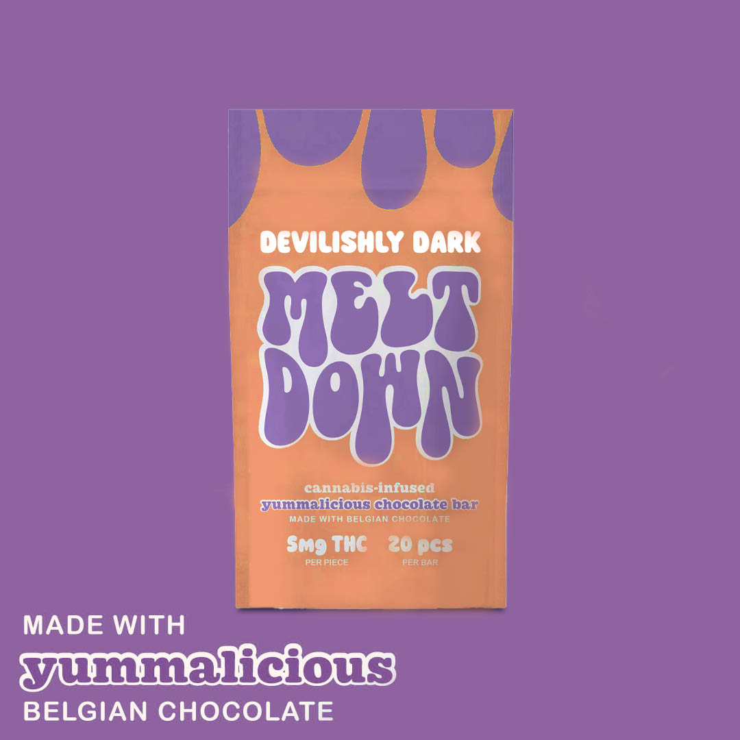  Devilishly Dark - 100mg 20pk