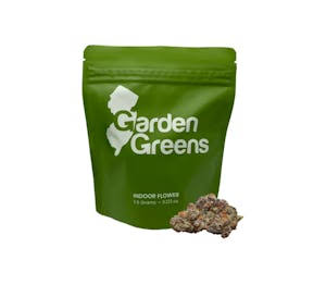 Orange Cream - 3.5g
