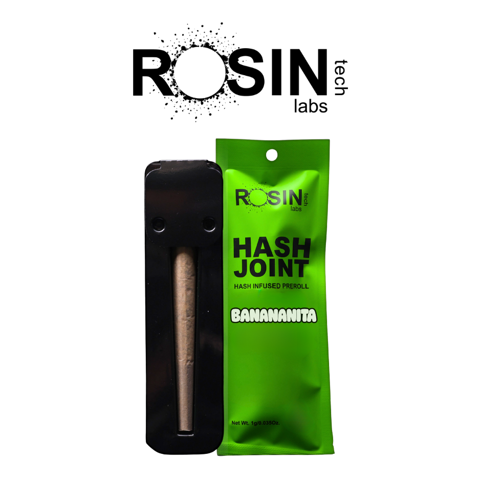 Banananita - Hash Infused - 1g 1pk