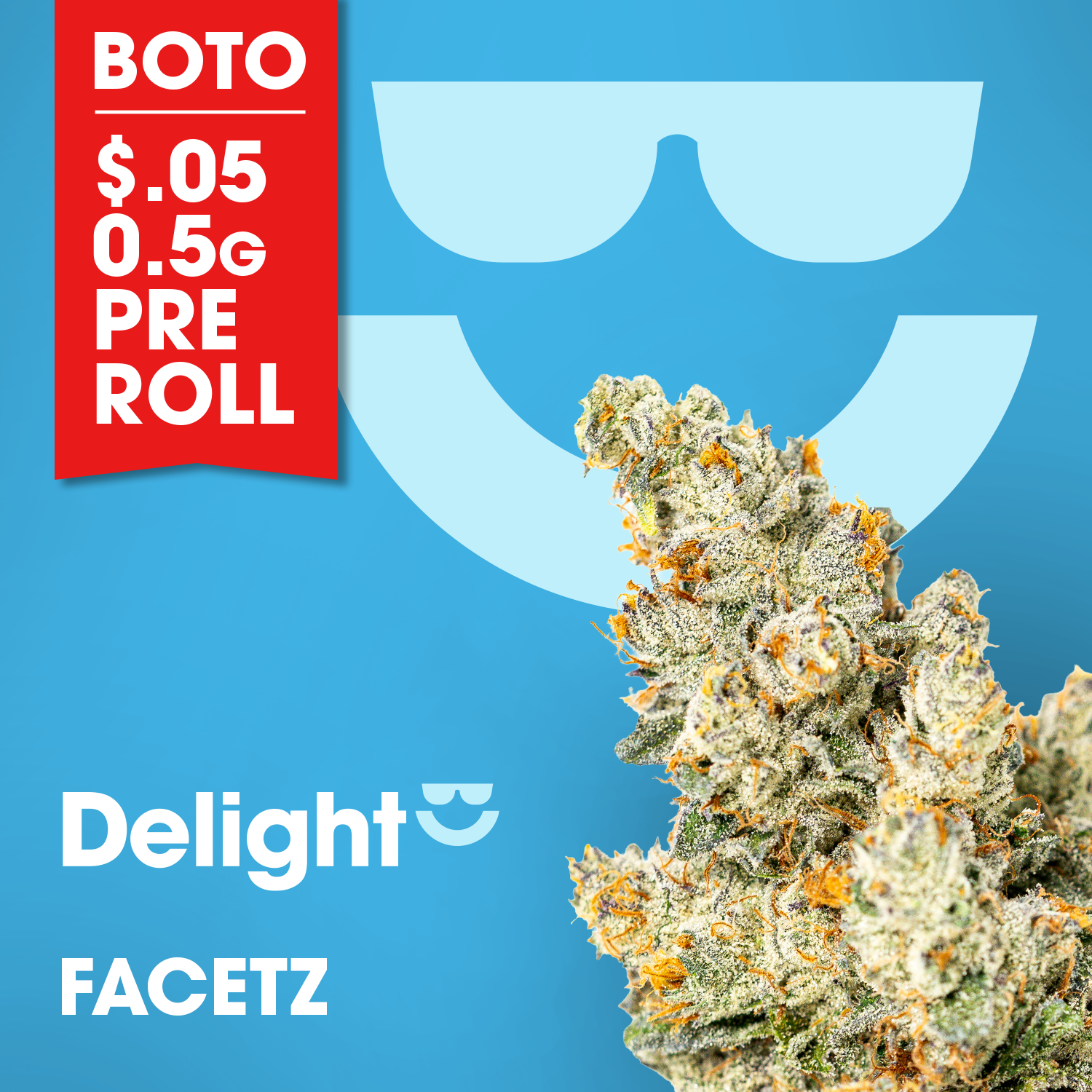 Facetz - 3.5g