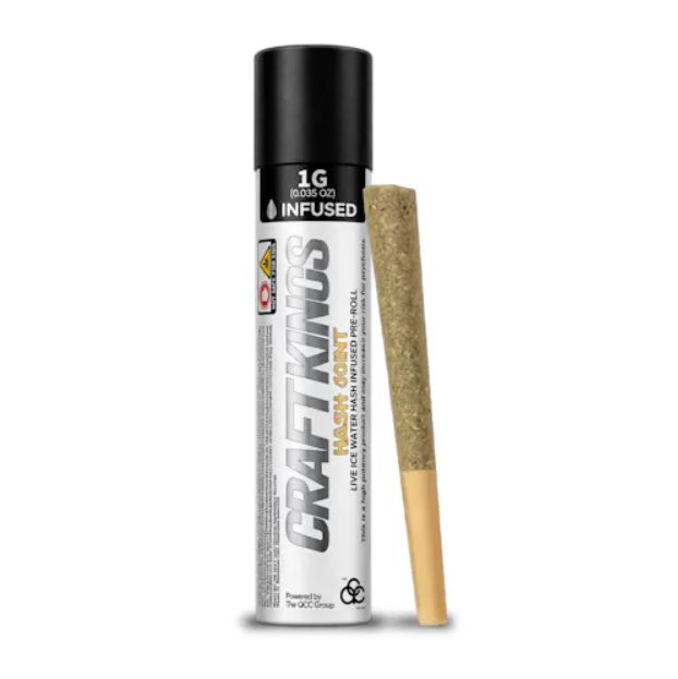 Fruit Stand - Ice Water Hash Infused - 1g 1pk