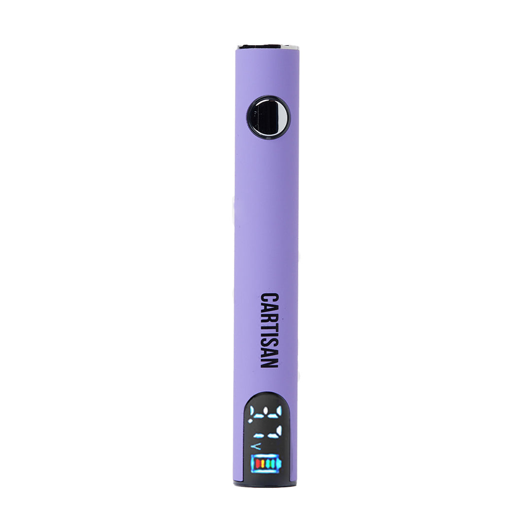 Purple Pro Pen Neo 650MAH - 510 Thread