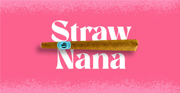 Strawnana - Infused Blunt - 1g 1pk