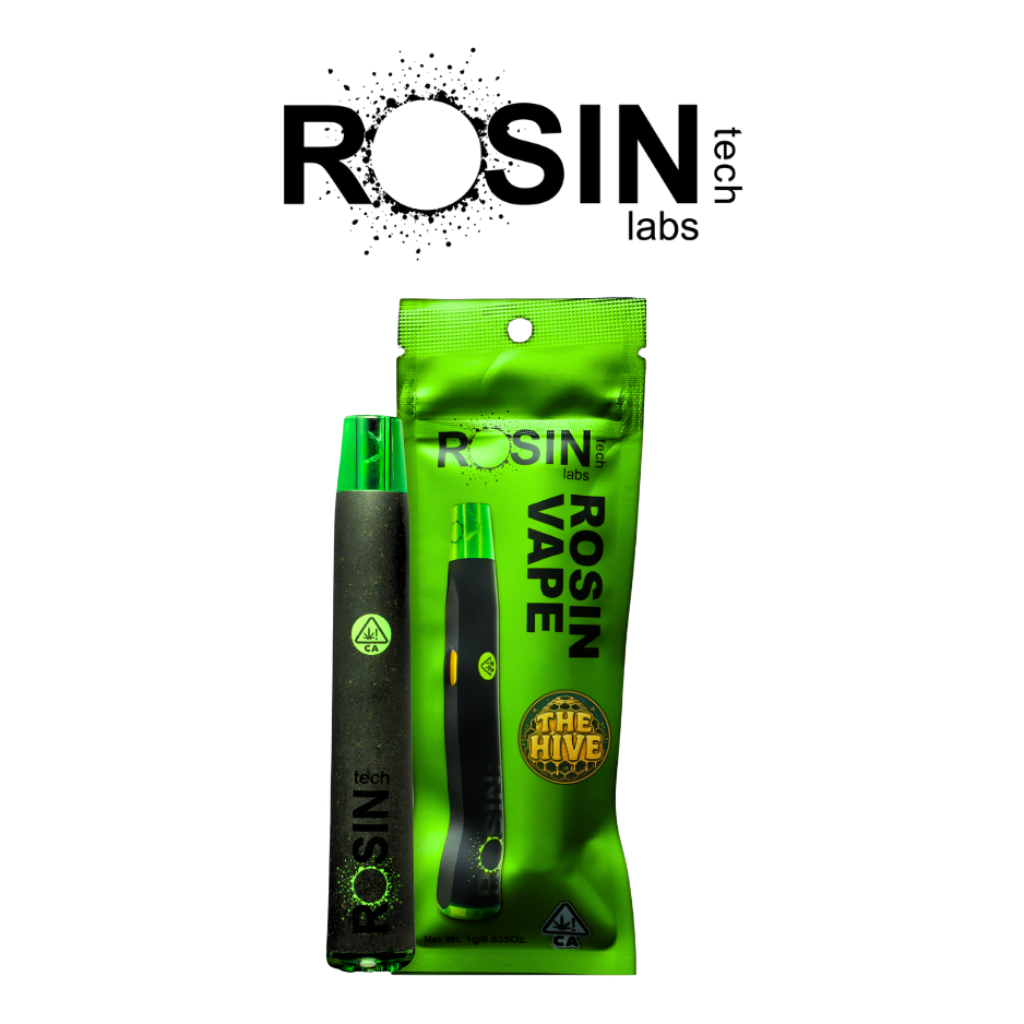 The Hive - Rosin - 1g - Disposable