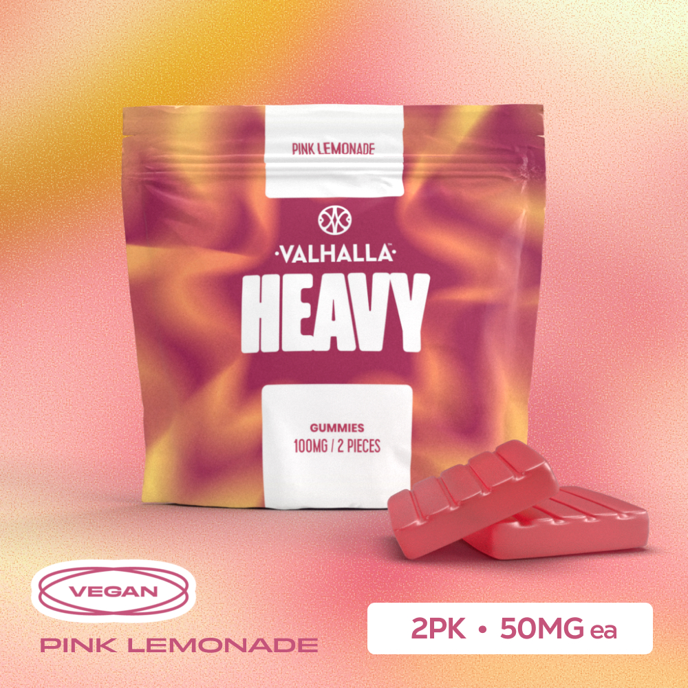 Pink Lemonade - 100mg - 2pk 