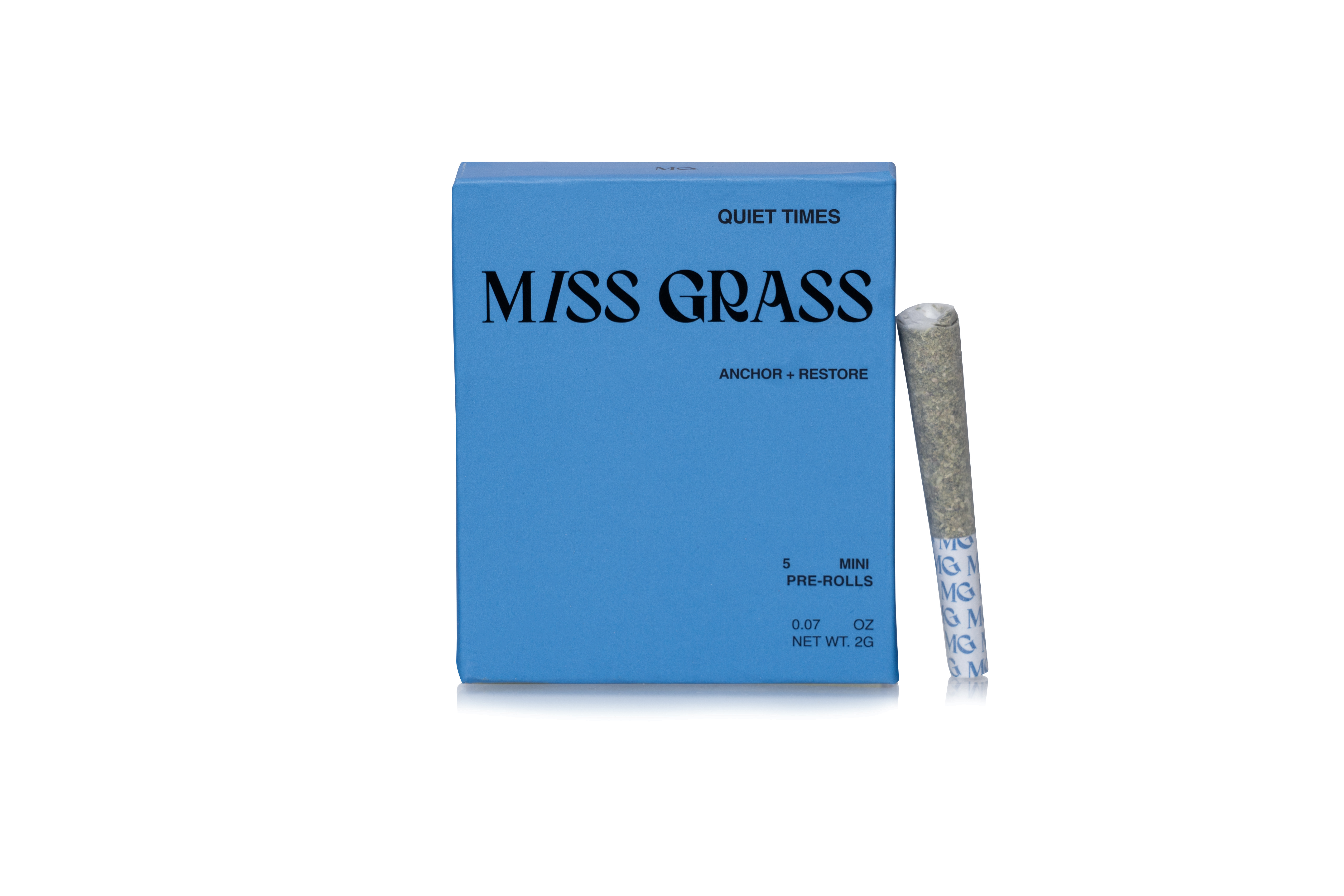 Quiet Times - 2g - 5pk 