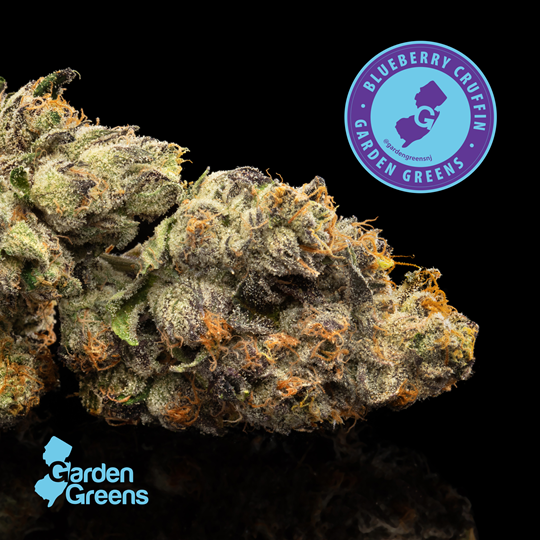 Blueberry Cruffin - 1g - 2pk