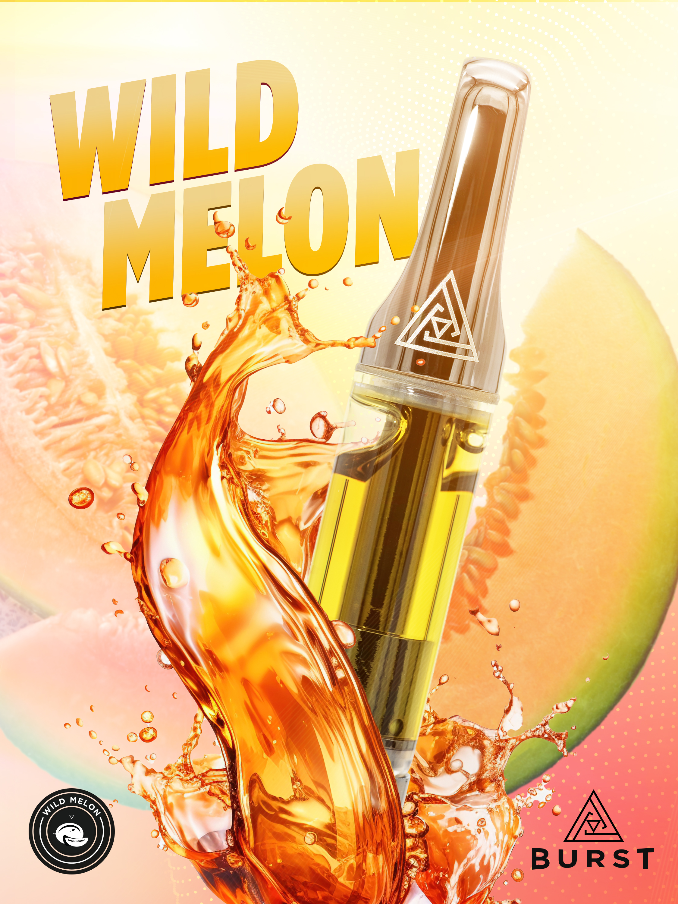 Wild Melon - 1g
