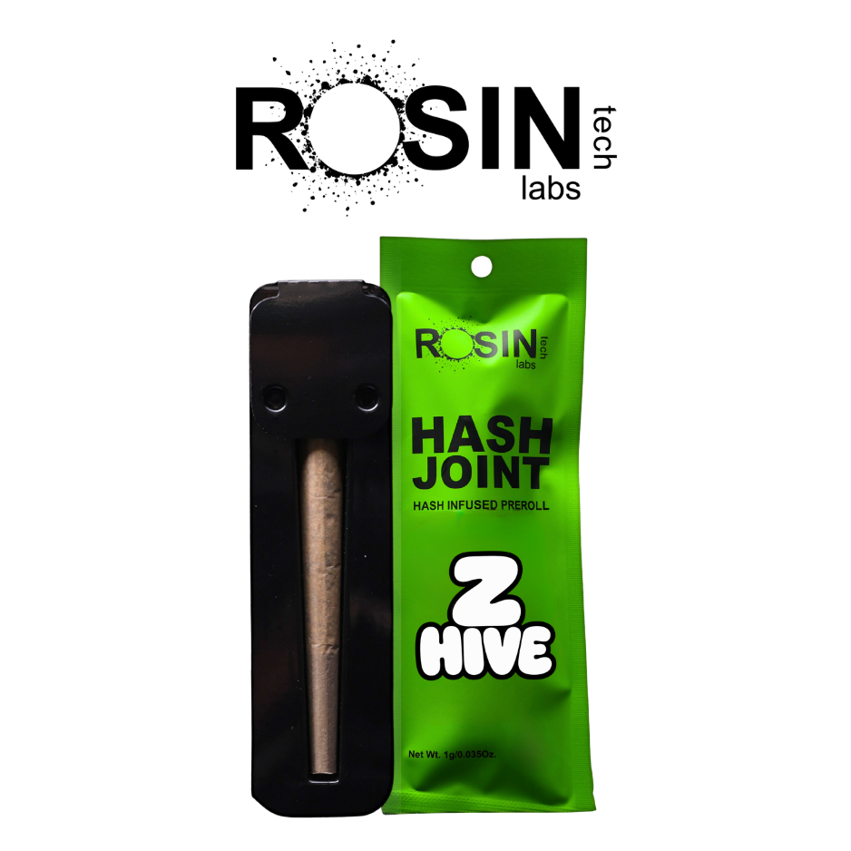 Z Hive - Hash Infused - 1g 1pk