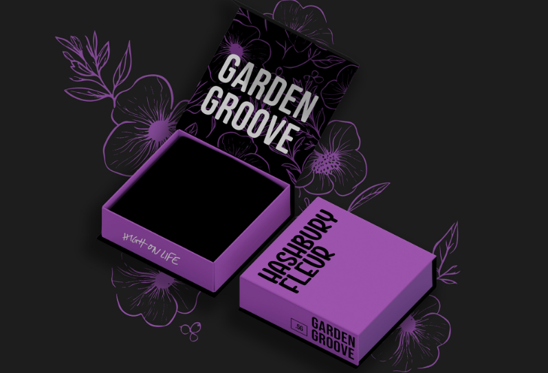 Garden Groove - Live Rosin - 0.5g - Disposable
