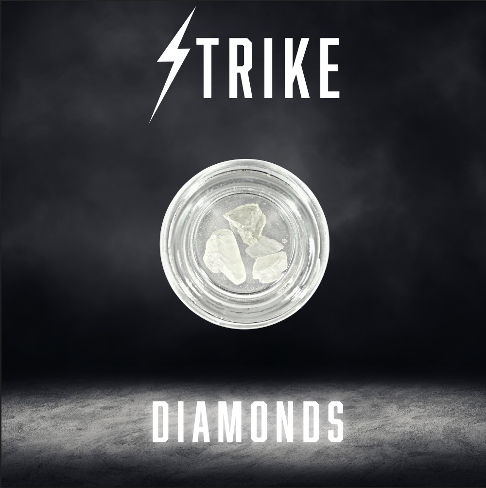 Diamonds - 1g