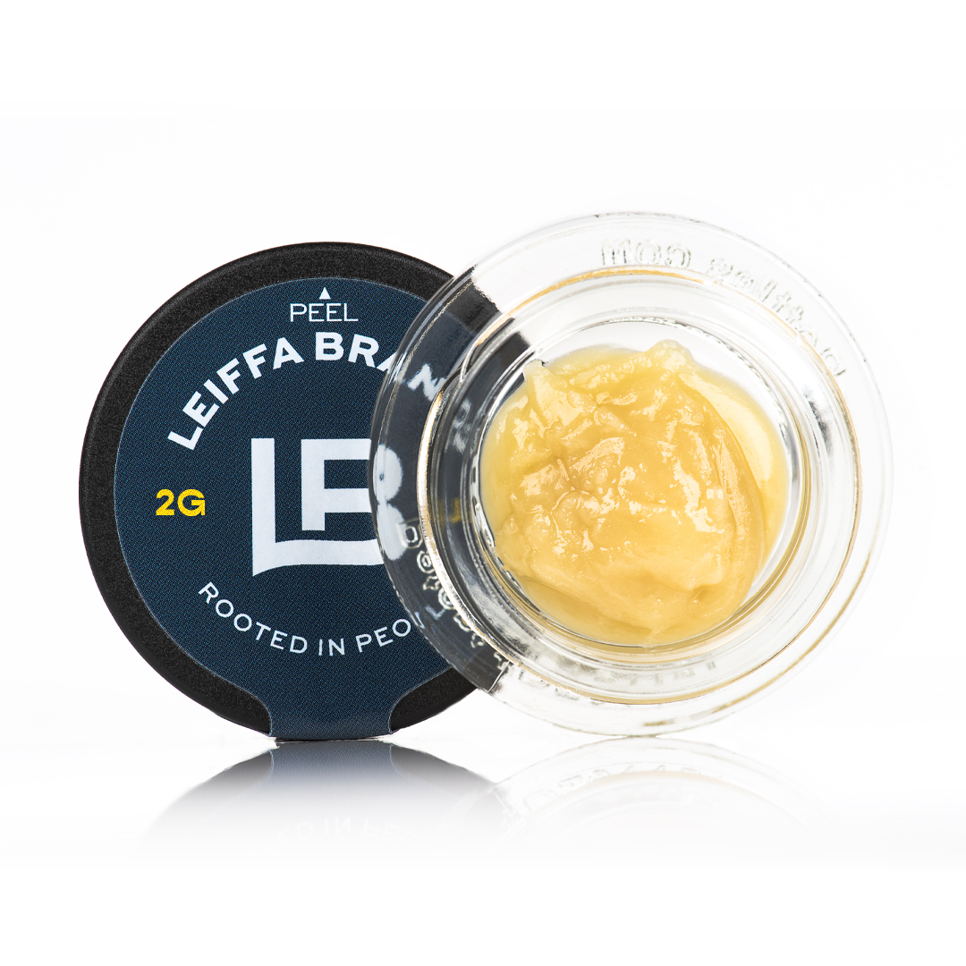Citrus Runtz - 2g - Live Rosin 