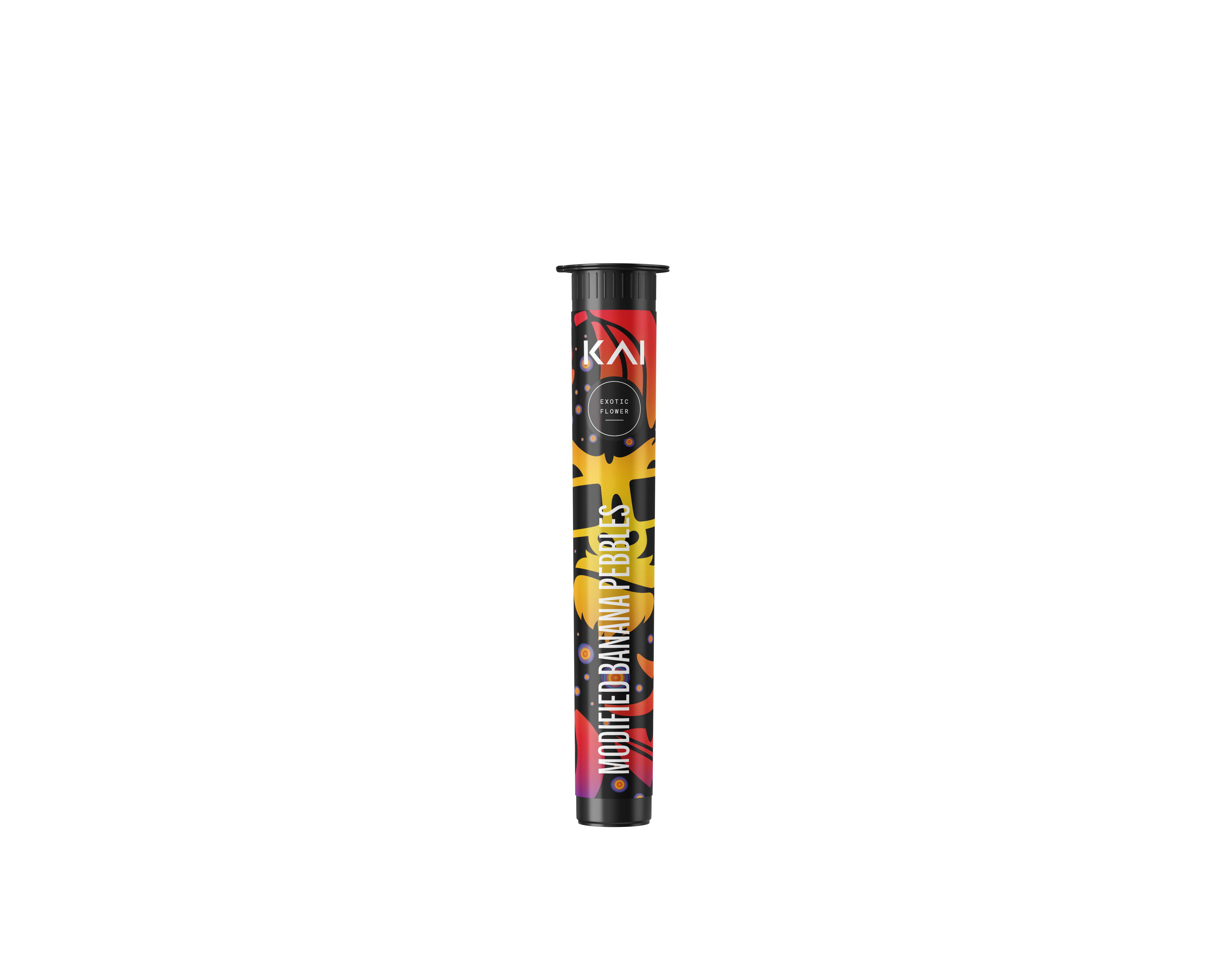 Modified Banana Pebbles - 1g 1pk - Preroll