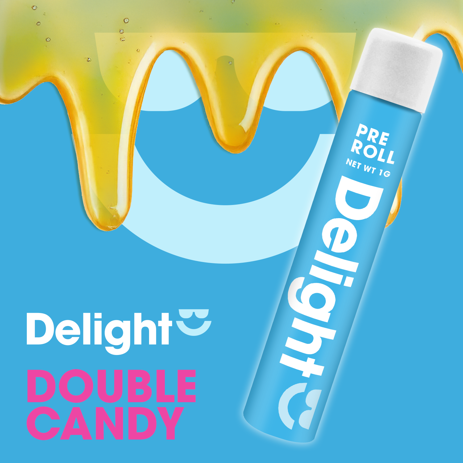 Double Candy - Infused - 1g 1pk