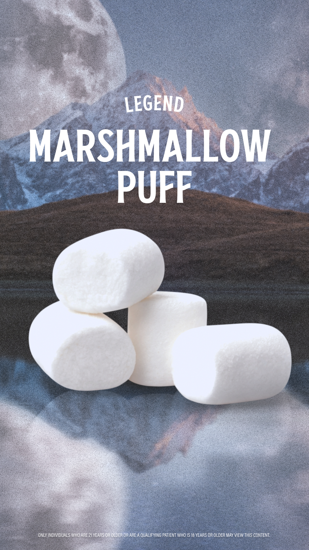 Marshmallow Puff - 1g