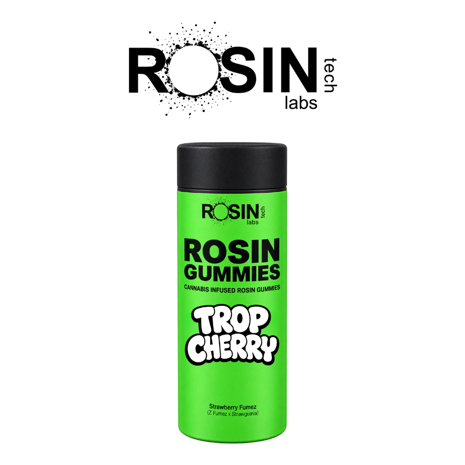 Trop Cherry - Rosin - 100mg 10pk