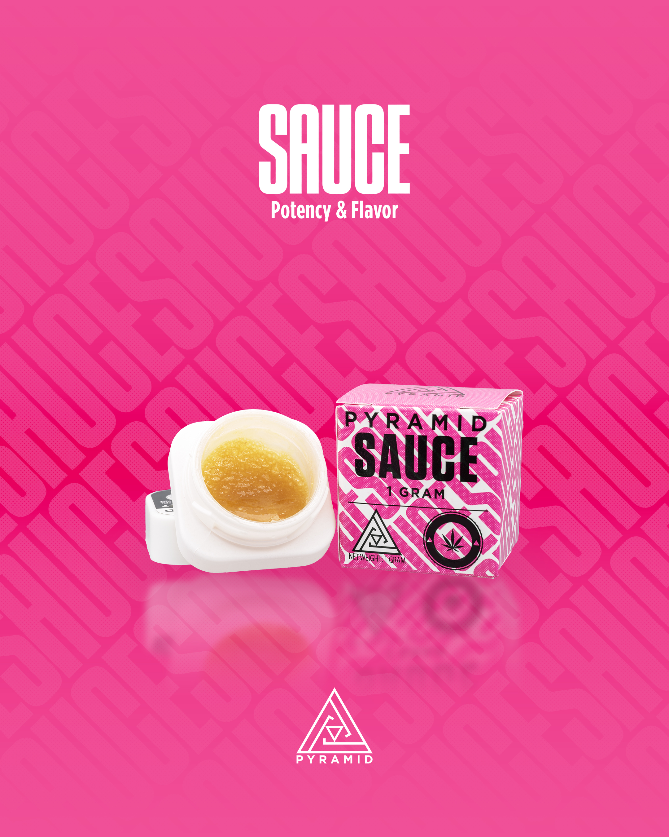 Molotov Cocktail - 1g - Sauce