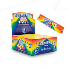 Elements Rolling Papers - King Size Slim 