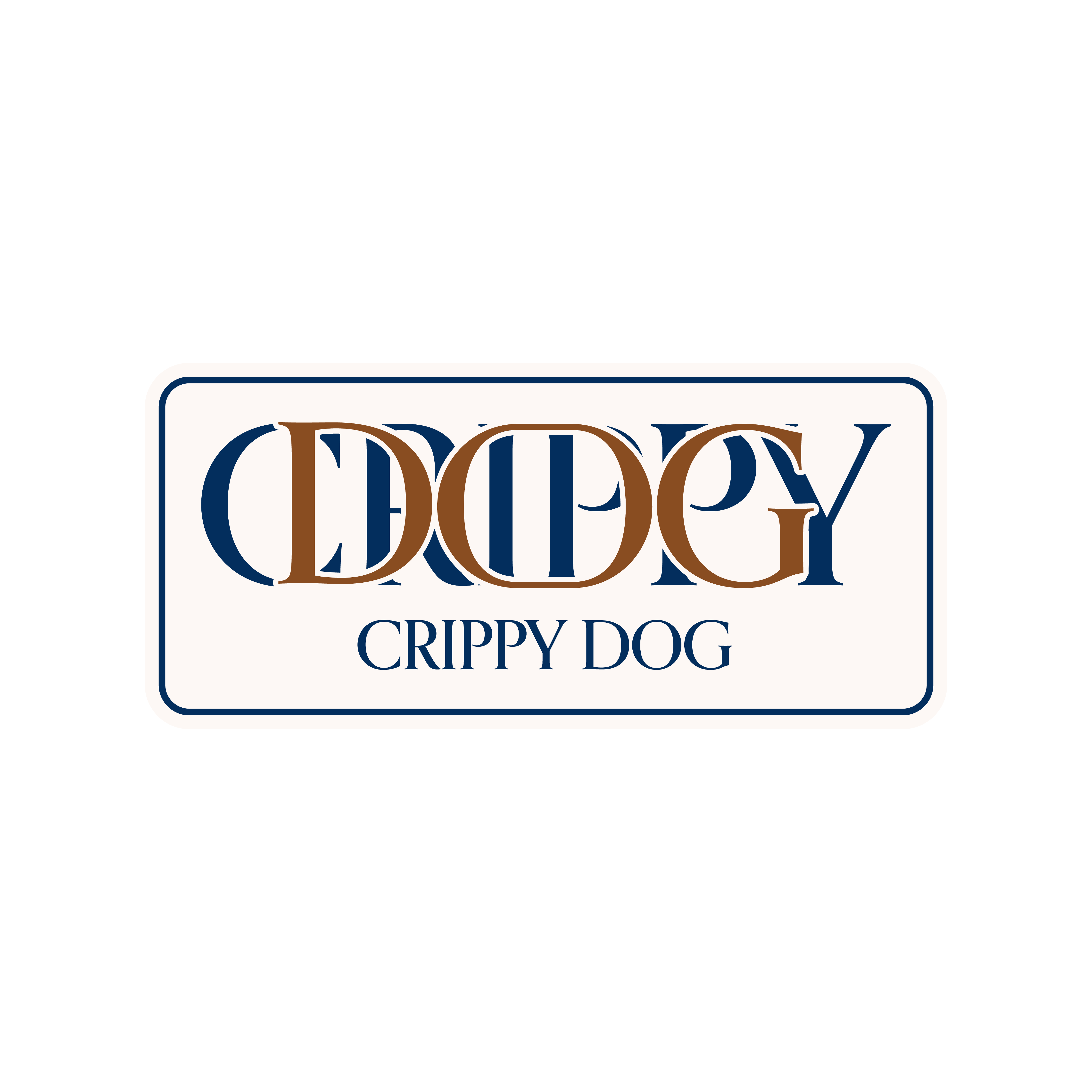 Crippy Dog - 3.5g