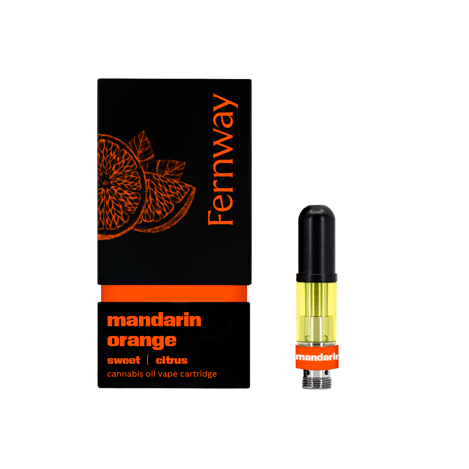 Mandarin Orange - 1g