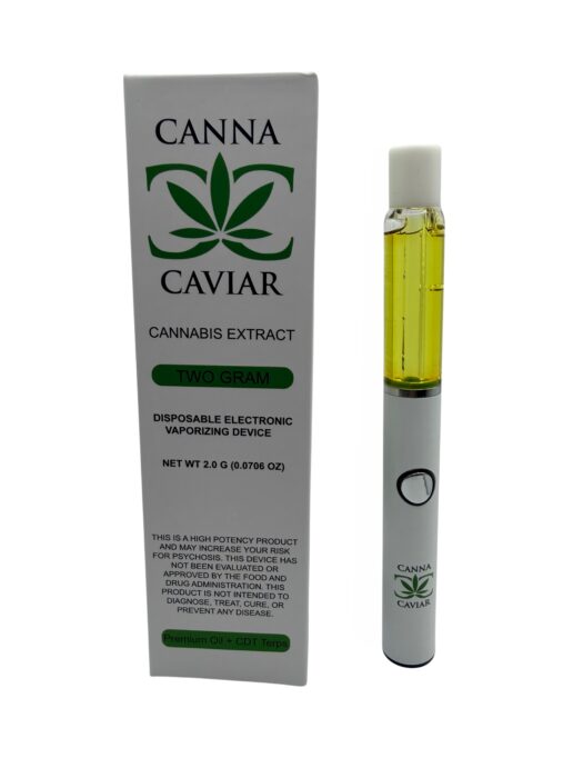  Eastwick Sour Diesel - 2g - Liquid Diamonds - Disposable