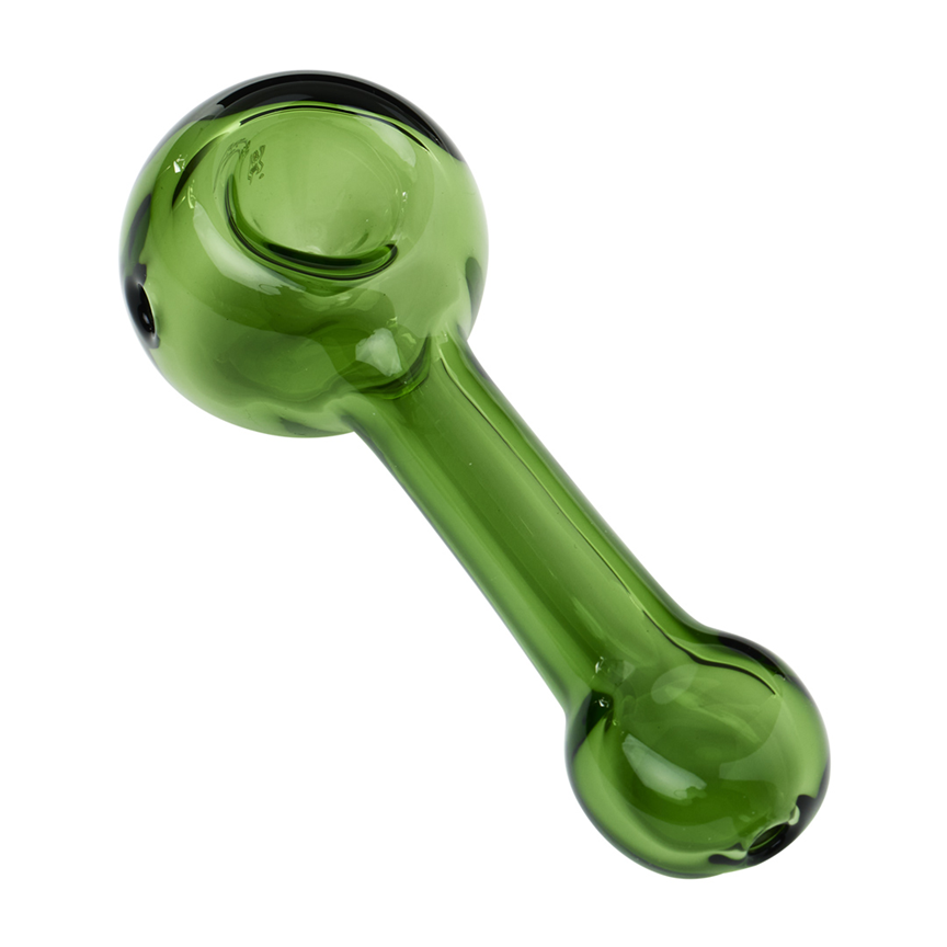 Green Spoon Pipe