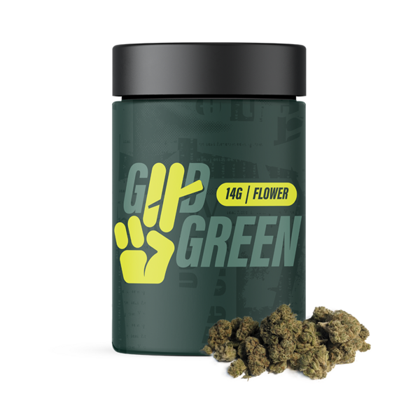 White Durban - Mixed Buds - 14g