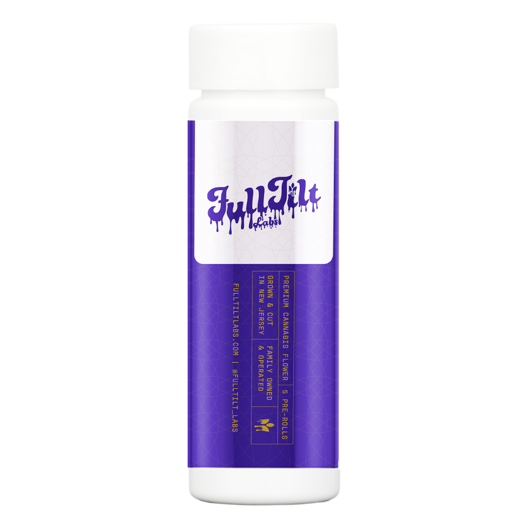 Duffle Full of Blue #1 - 2.5g 5pk